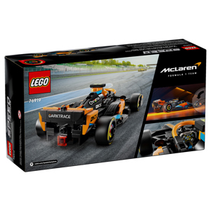 Lego 2023 McLaren Formula 1 Race Car 76919